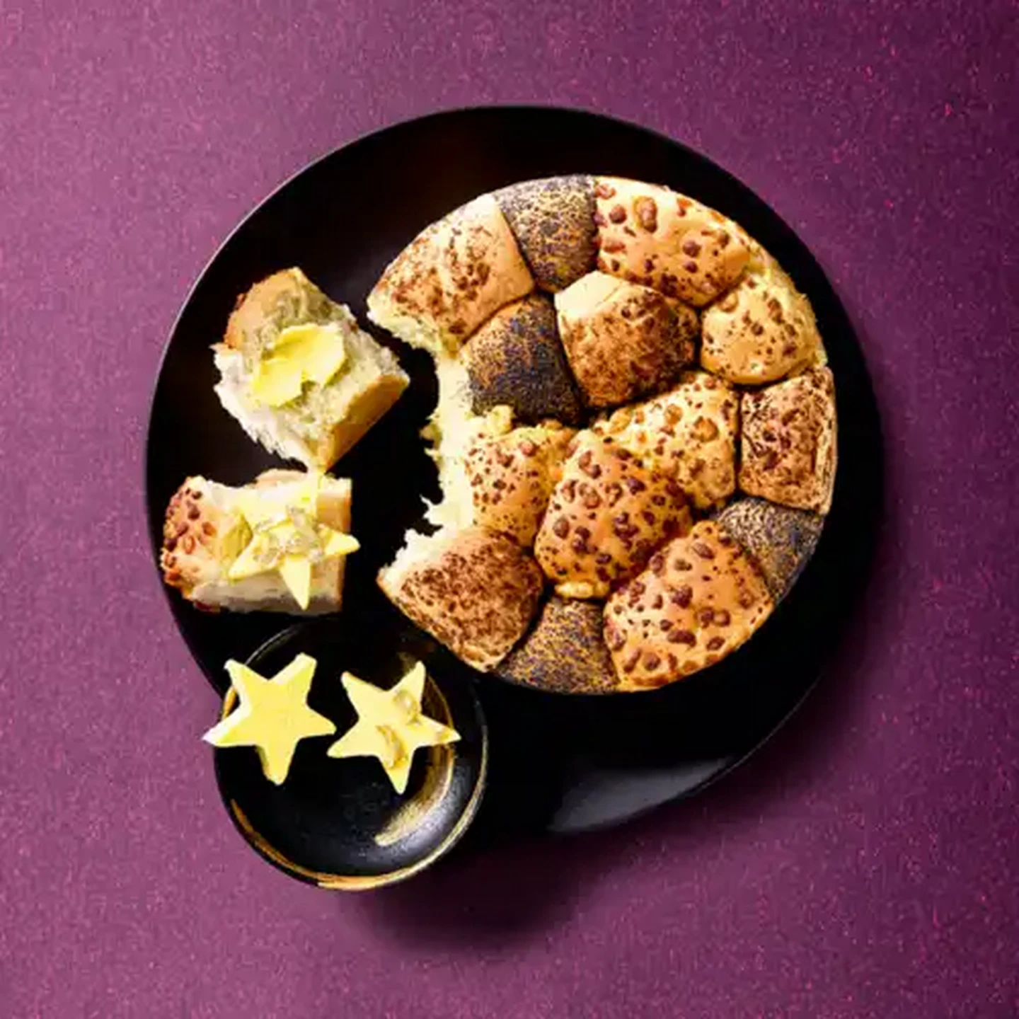 Image of Forage And Feast Limited Edition Tear & Share Bread 485g