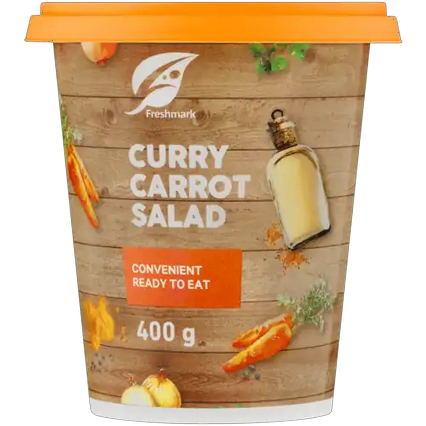 Image of Curry Carrot Salad 400g