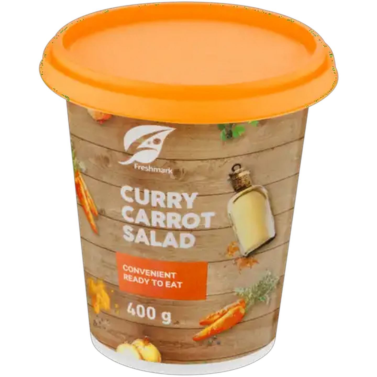 Image of Curry Carrot Salad 400g