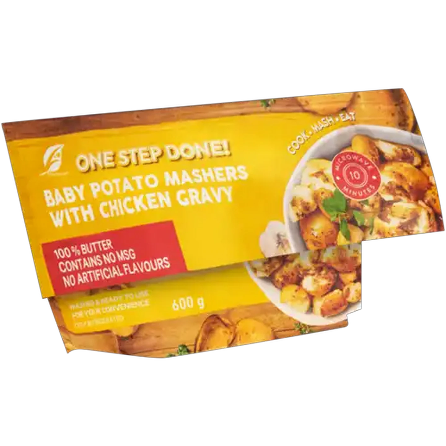 Image of Potato Mashers with Chicken Gravy 600g