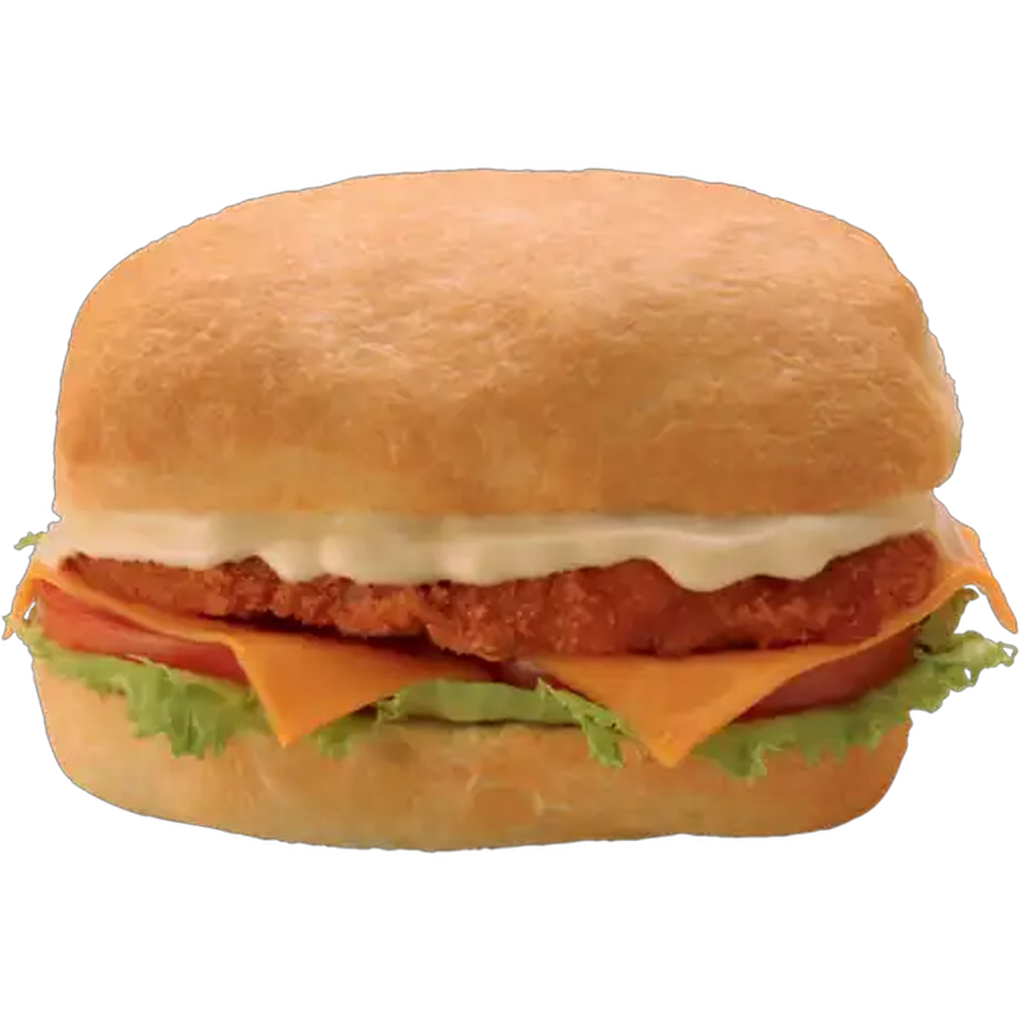 Image of Chicrite Panini Burger