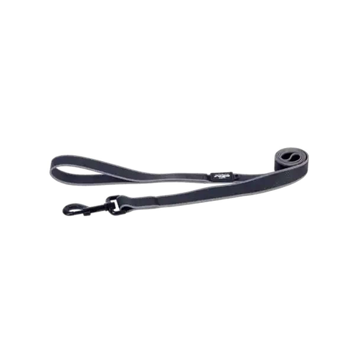 Checkers Sixty60 | Rogz Black Amphibian Classic Dog Lead Extra Large