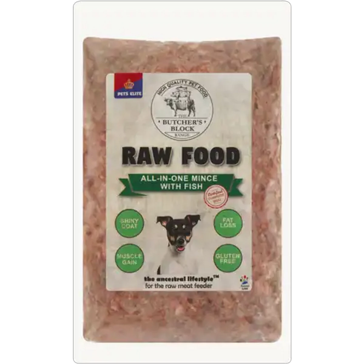 Checkers Sixty60 | Pets Elite Fish All Frozen Raw All-in-One Mince
