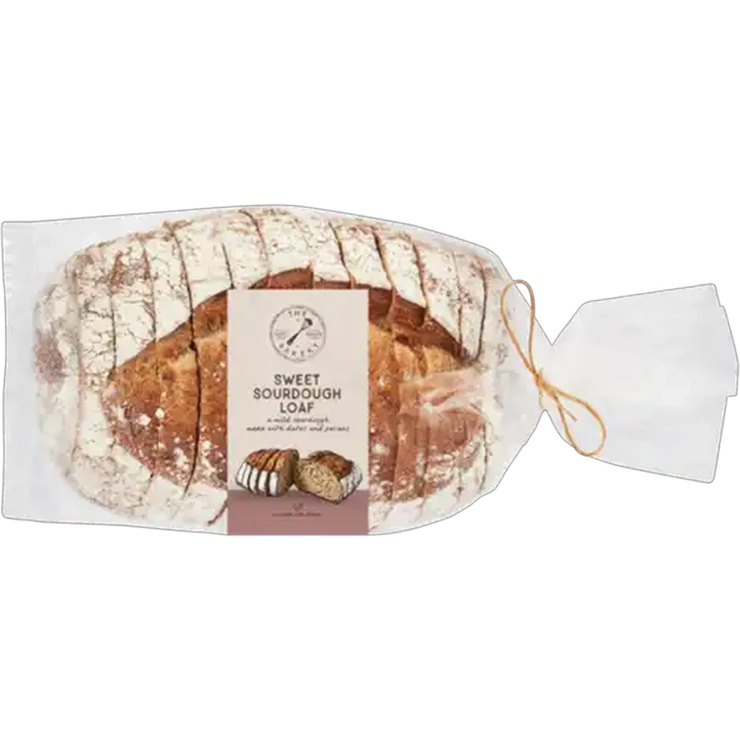 Image of The Bakery Sweet Sourdough Bread Each