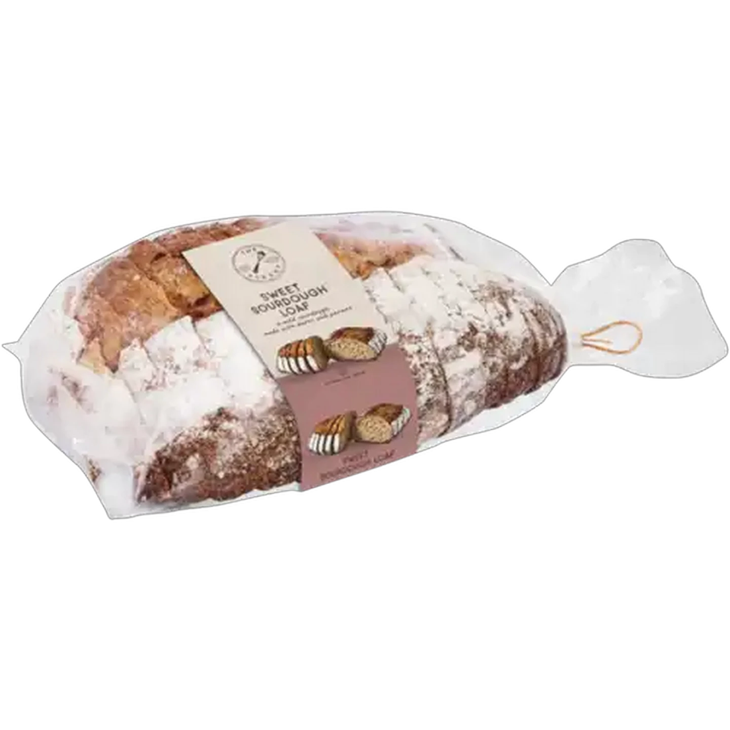 Image of The Bakery Sweet Sourdough Bread Each