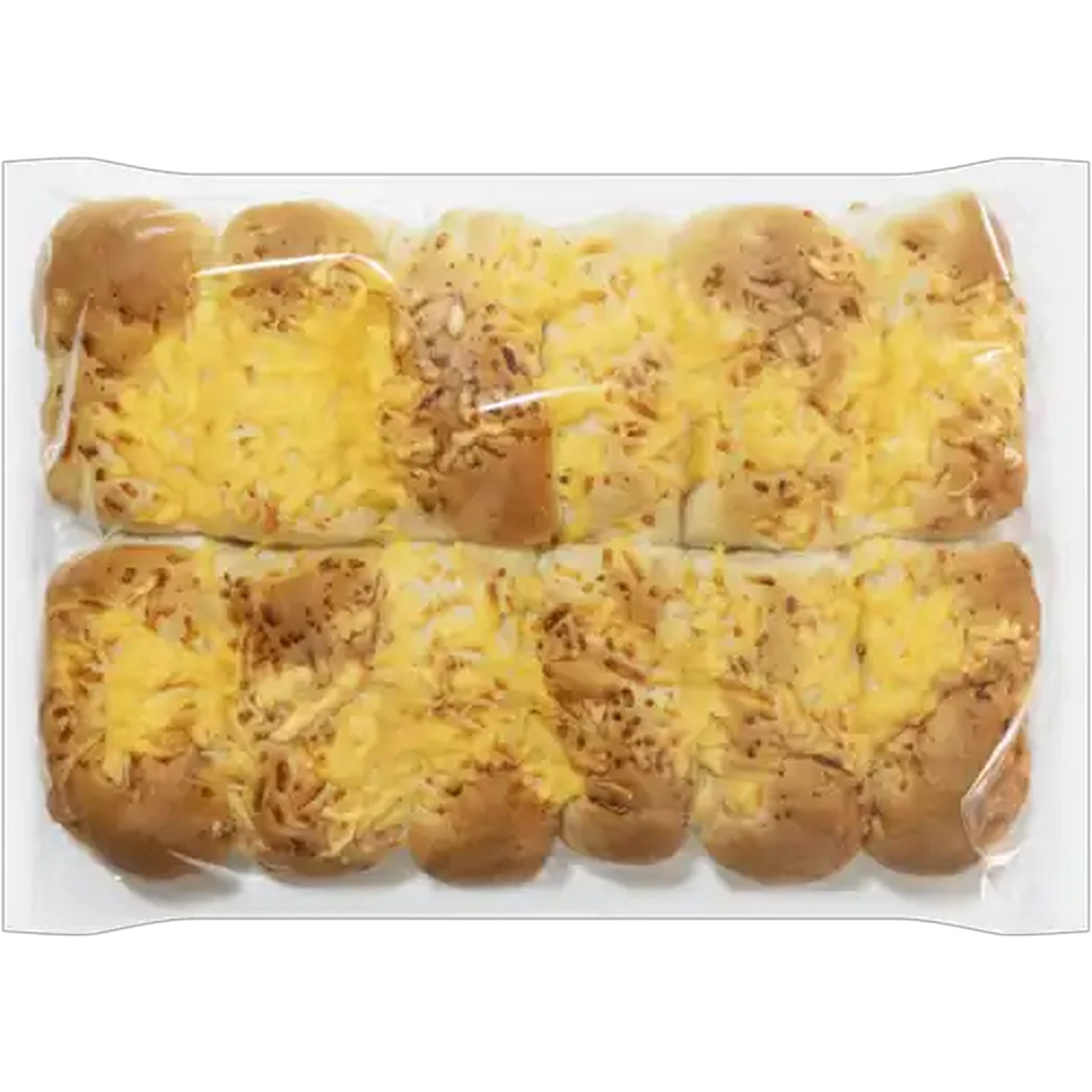 Image of The Bakery Cocktail Cheese Hotdog Rolls 12-Pack