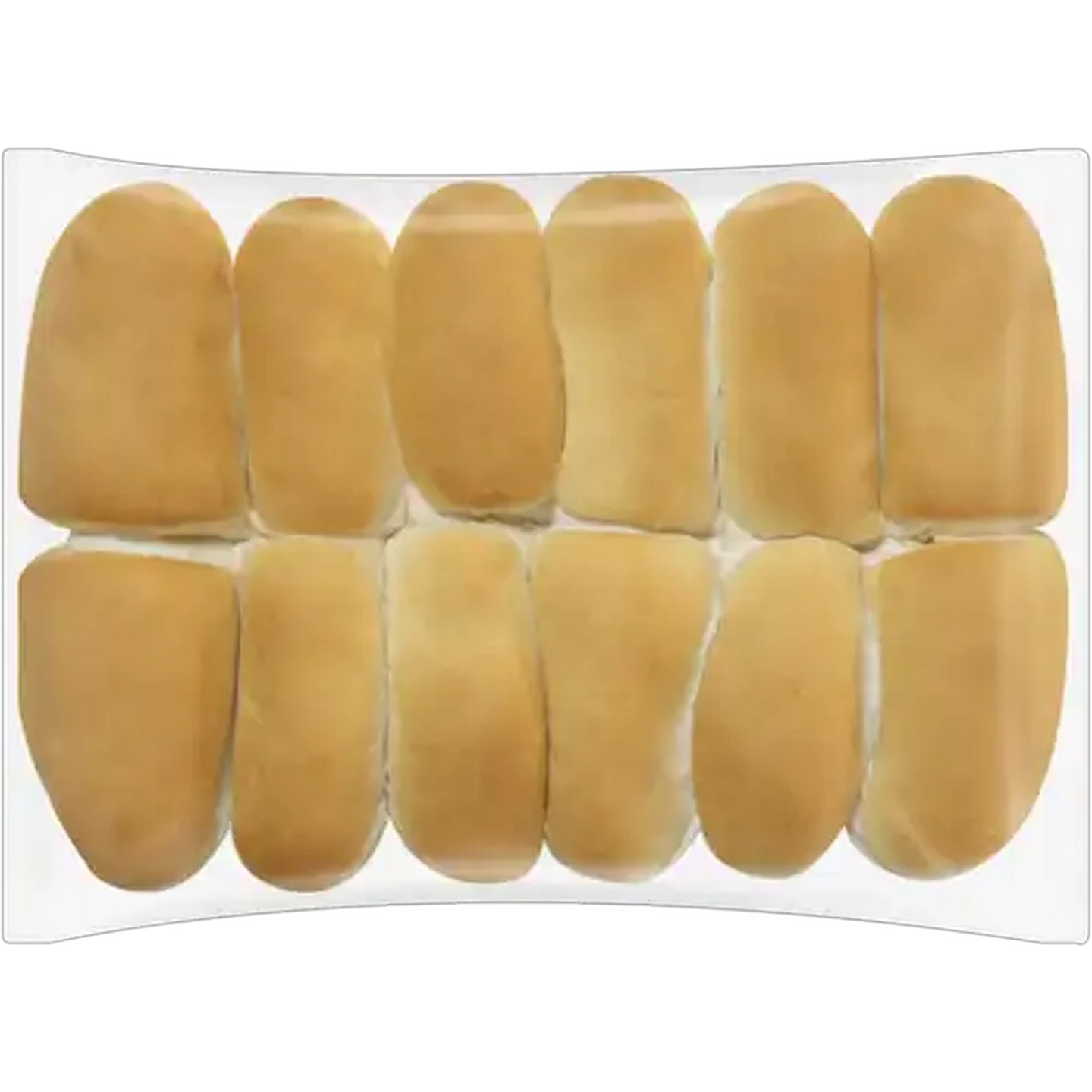 Image of Freshbake Continental Cocktail Rolls 12 Pack