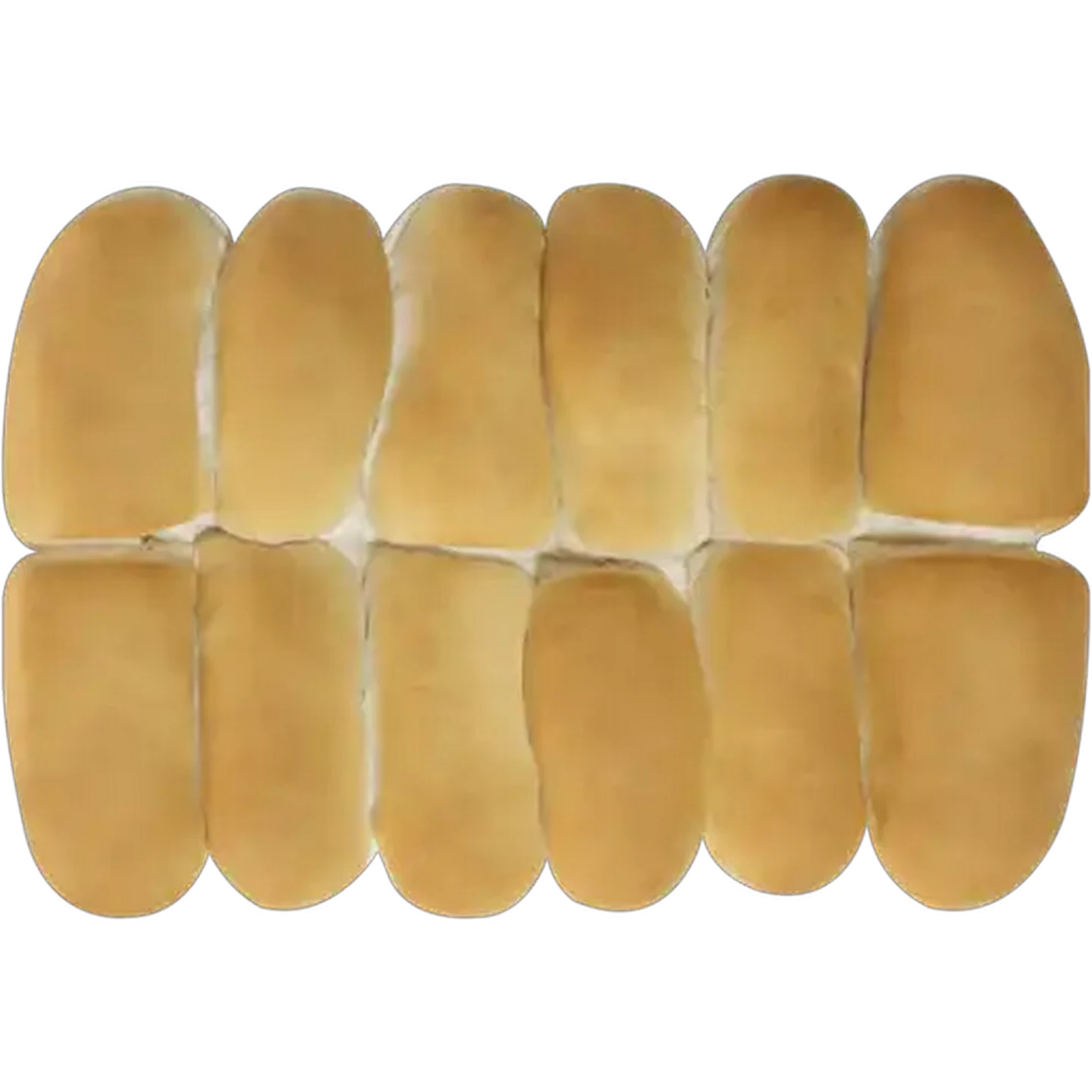Image of Freshbake Continental Cocktail Rolls 12 Pack