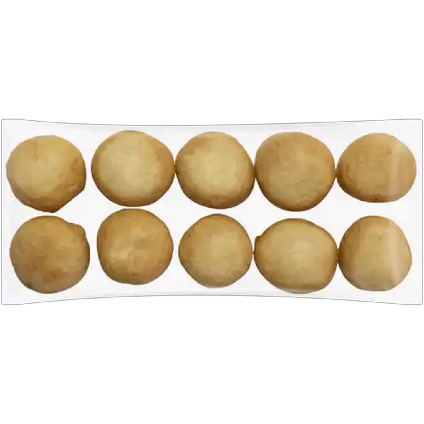 Image of Freshbake Plain Vetkoek 10 Pack