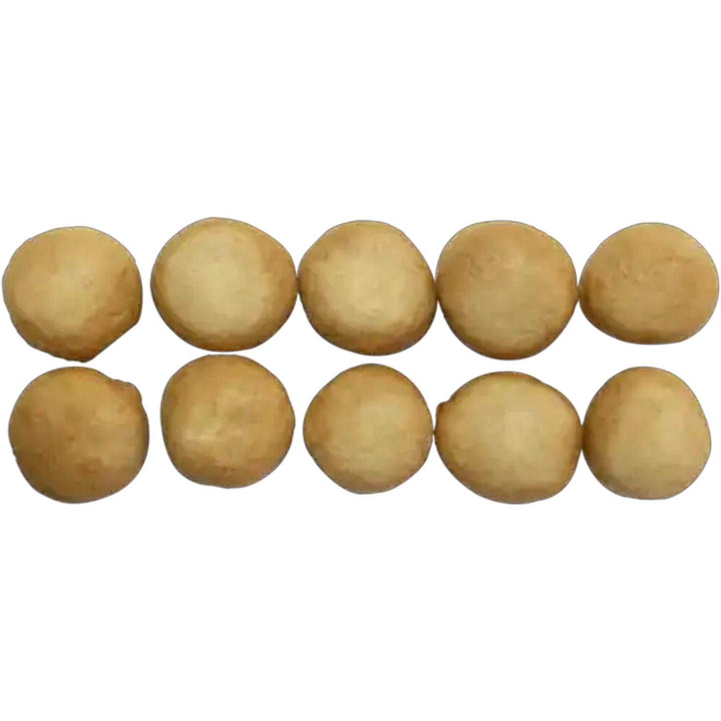 Image of Freshbake Plain Vetkoek 10 Pack