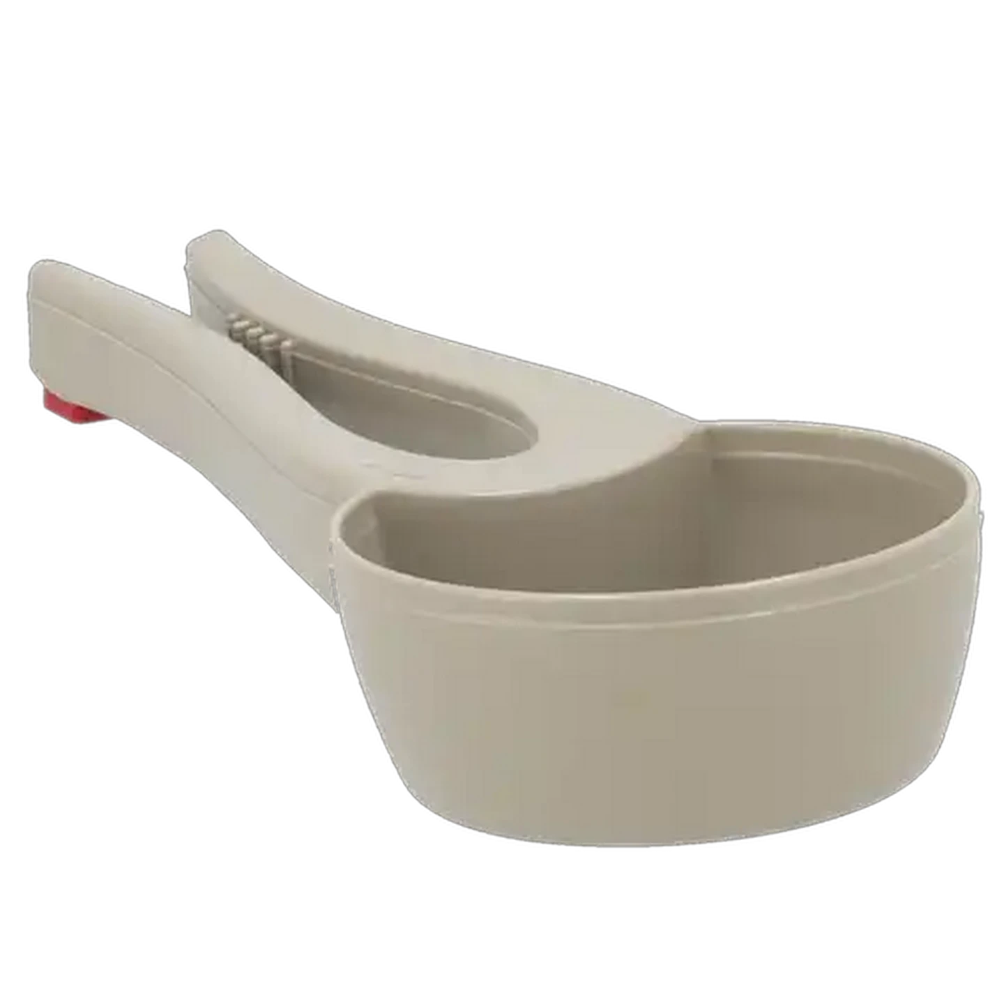 Image of Petshop Dove Grey Croquette Pet Clip & Scoop