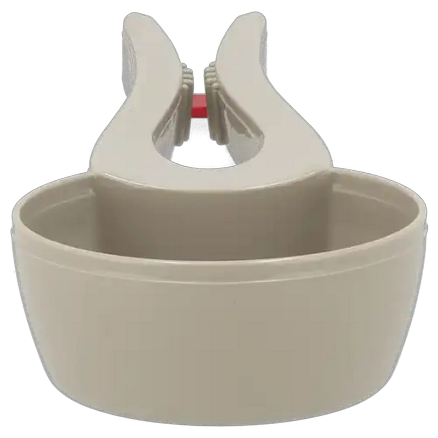 Image of Petshop Dove Grey Croquette Pet Clip & Scoop