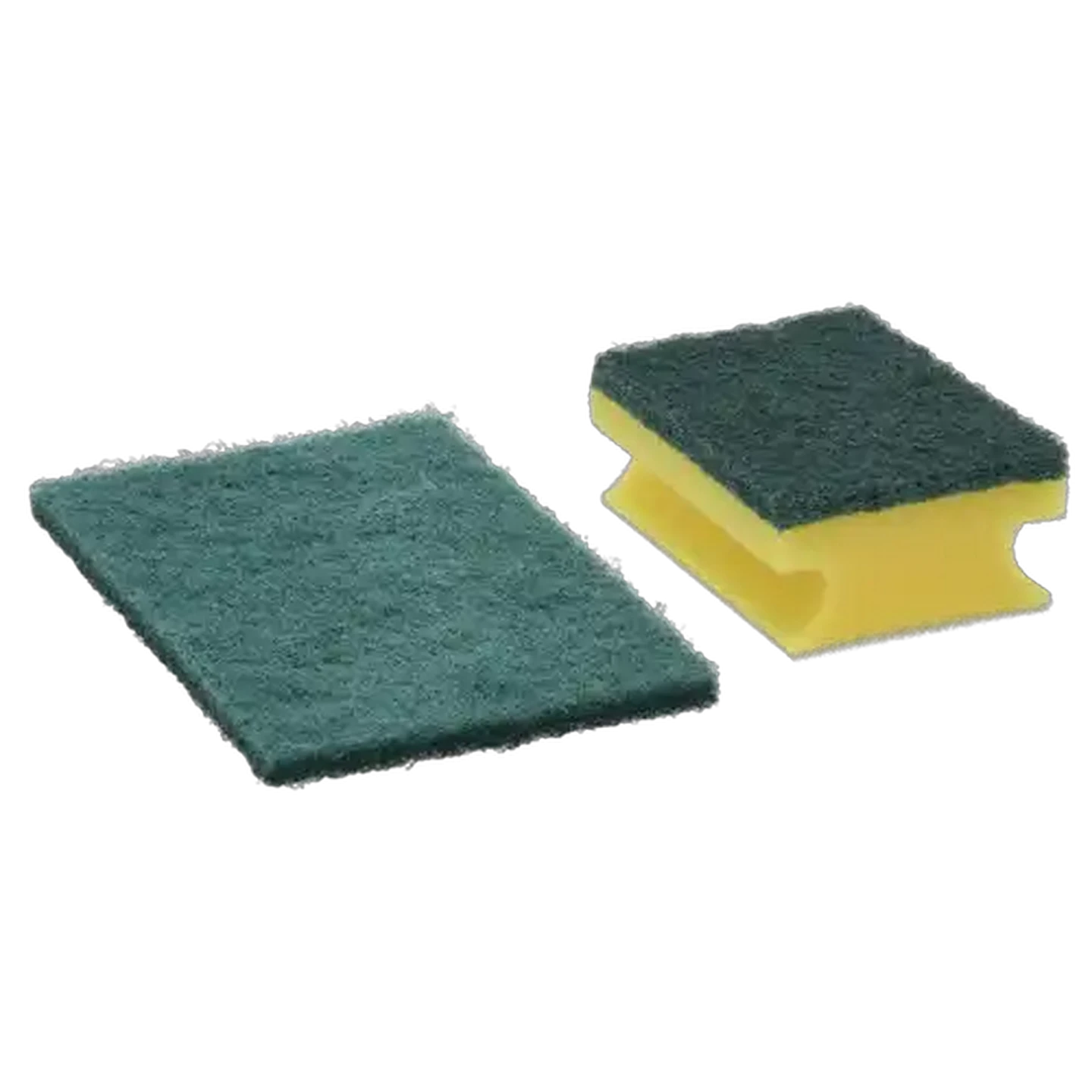 Image of Super Brite Heavy Duty Sponge Scourer 12-Pack