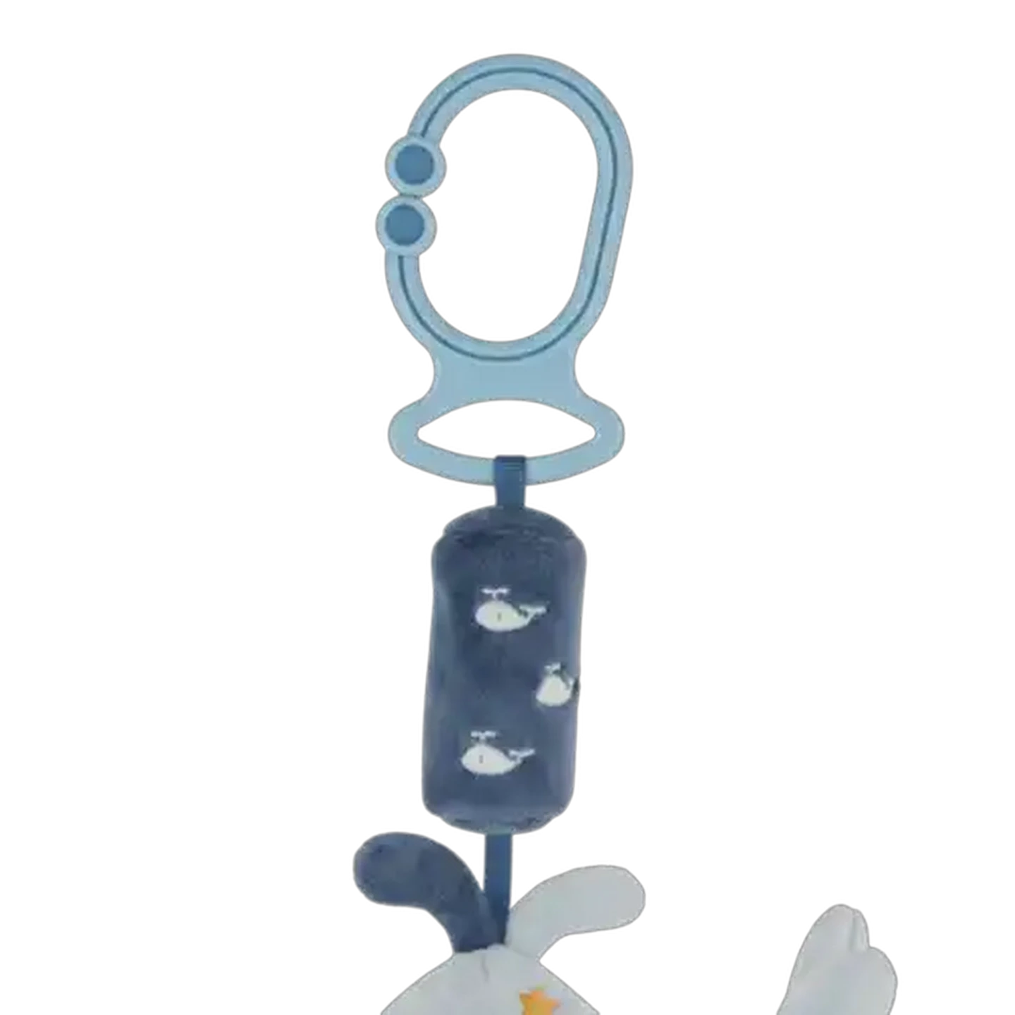 Image of Jolly Tots Wavy Wonders Wind Bell Toy 0 Months +