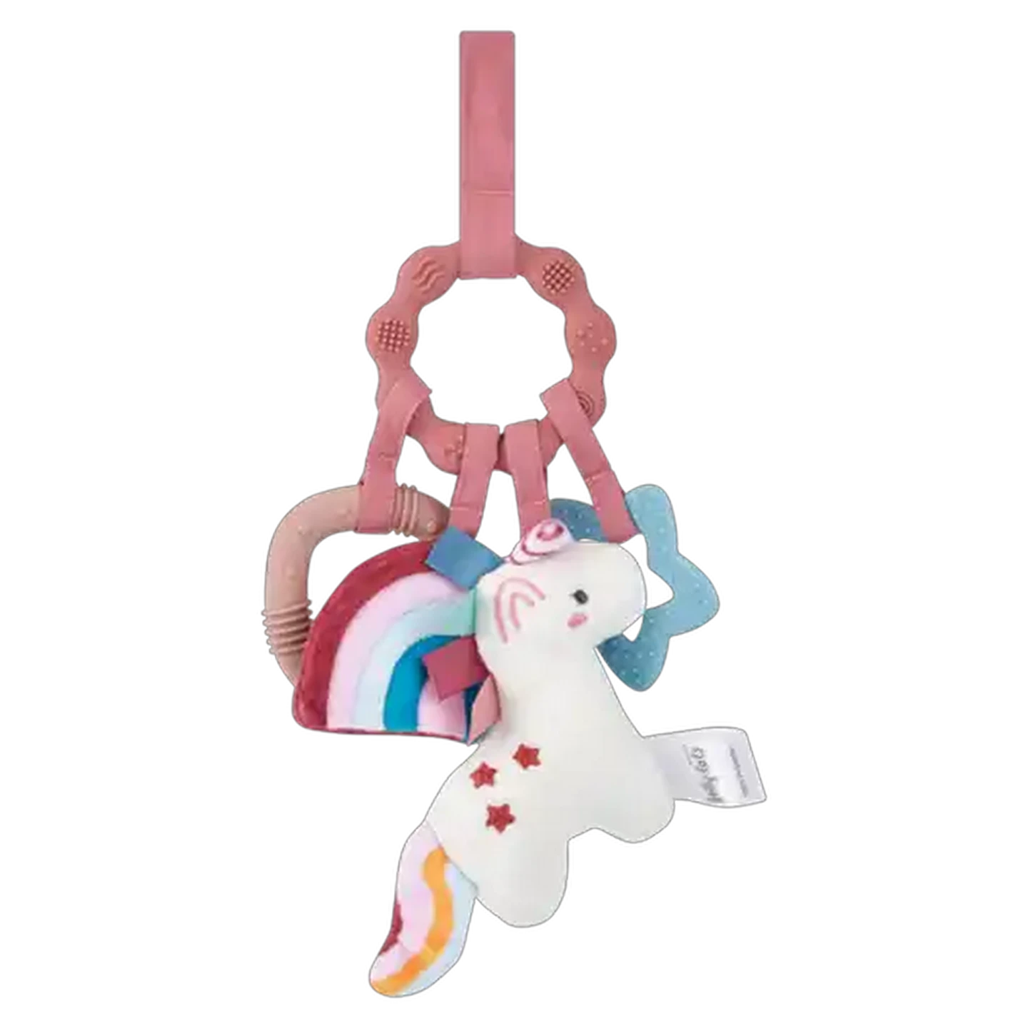 Image of Jolly Tots Sunny Pals Sensory Toy 0 Months +