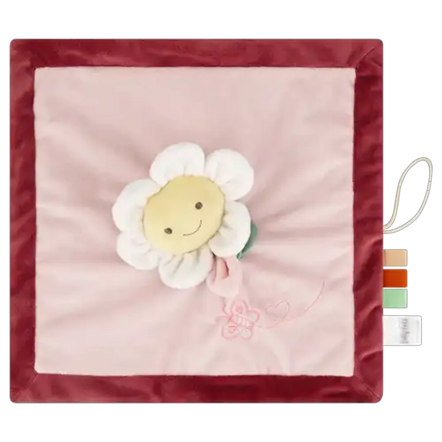 Image of Jolly Tots Sunny Pals Comfort Blankie 0 Months +