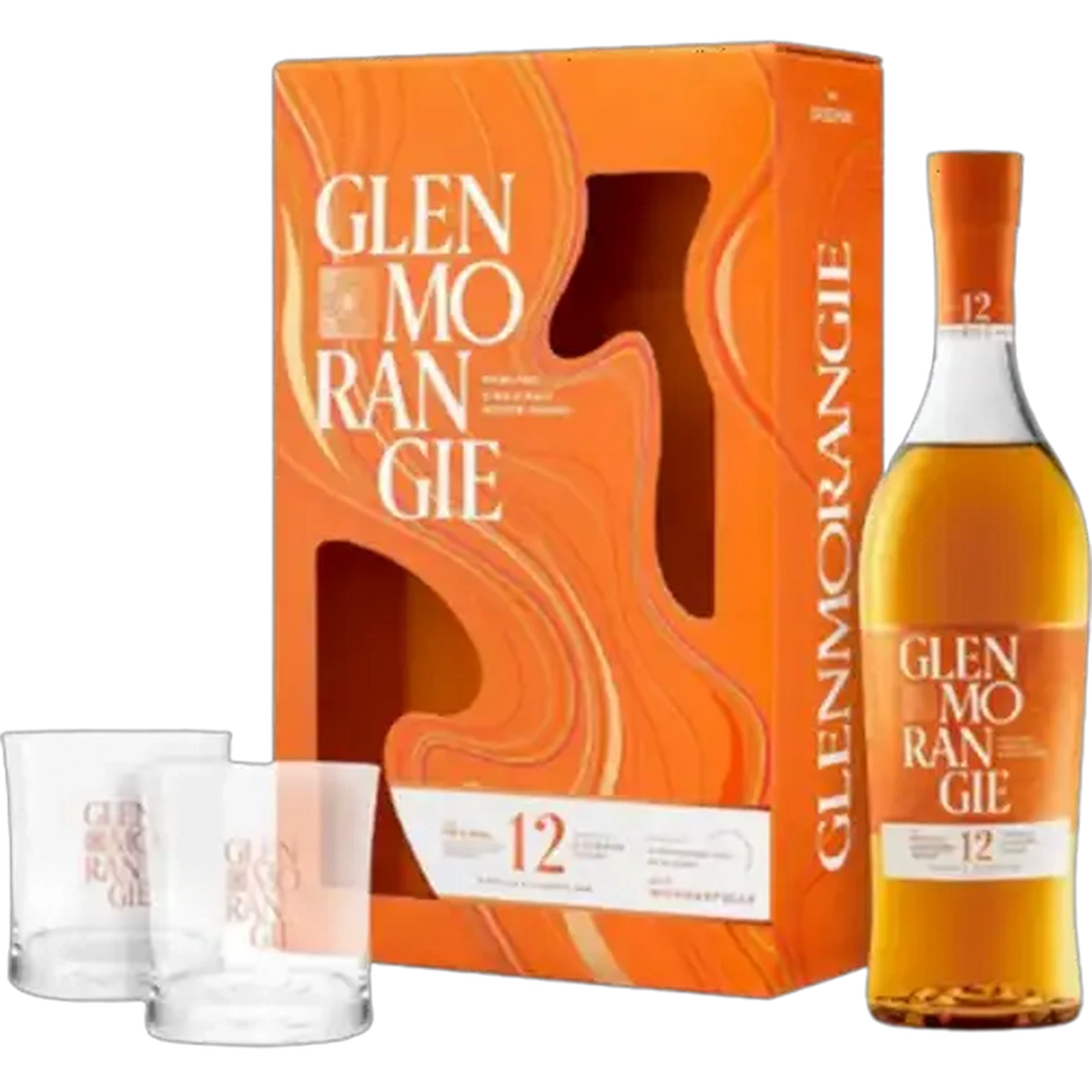 Glenmorangie 12年 Palo Cortado 2本セット Checkers Sixty60 | Glenmorangie 12 Year Old Highland Single Malt