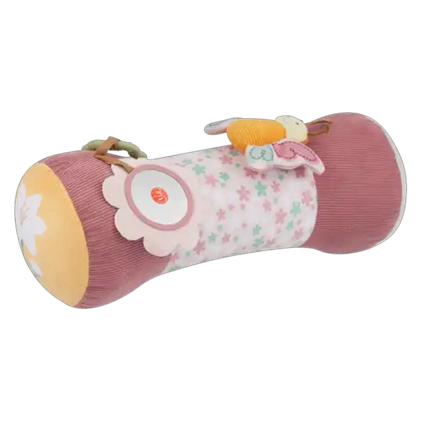 Image of Jolly Tots Sunny Pal Activity Pillow 50 x 75cm 0 Months +