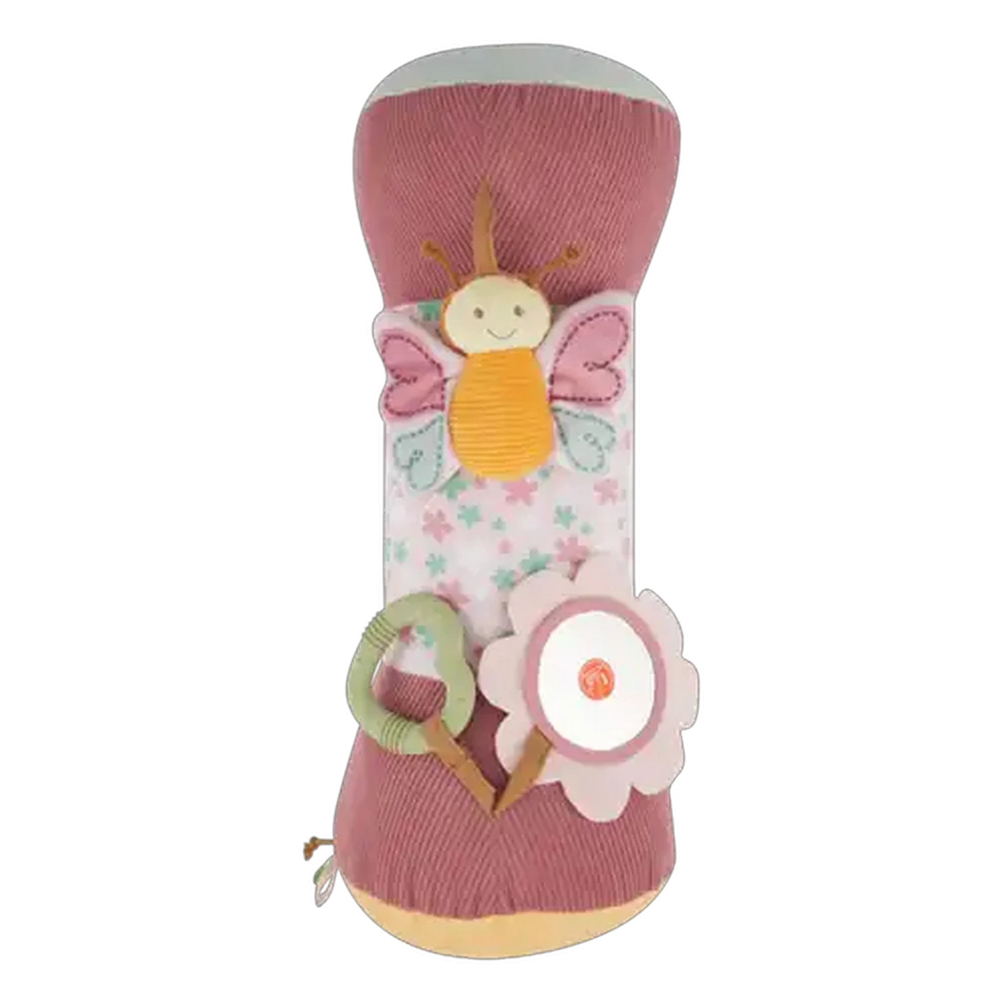 Image of Jolly Tots Sunny Pal Activity Pillow 50 x 75cm 0 Months +
