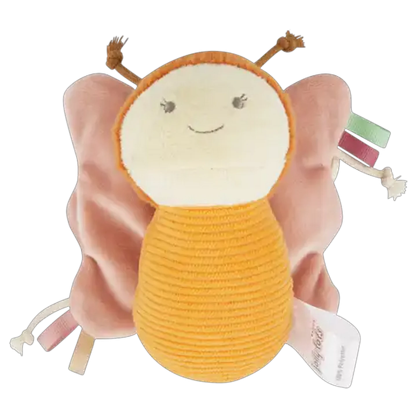 Image of Jolly Tots Sunny Pals Pull String Toy 0 Months +