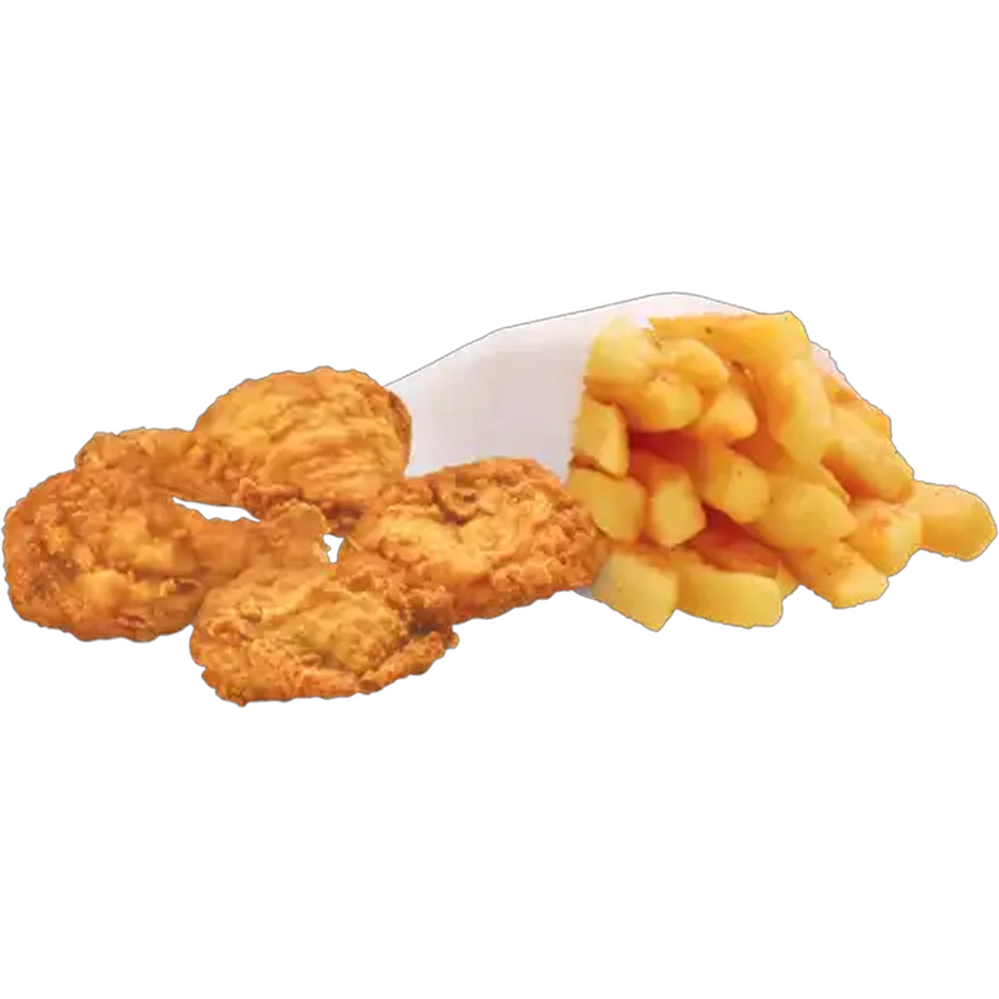Image of Chicrite Fried Chicken Wings & Chips