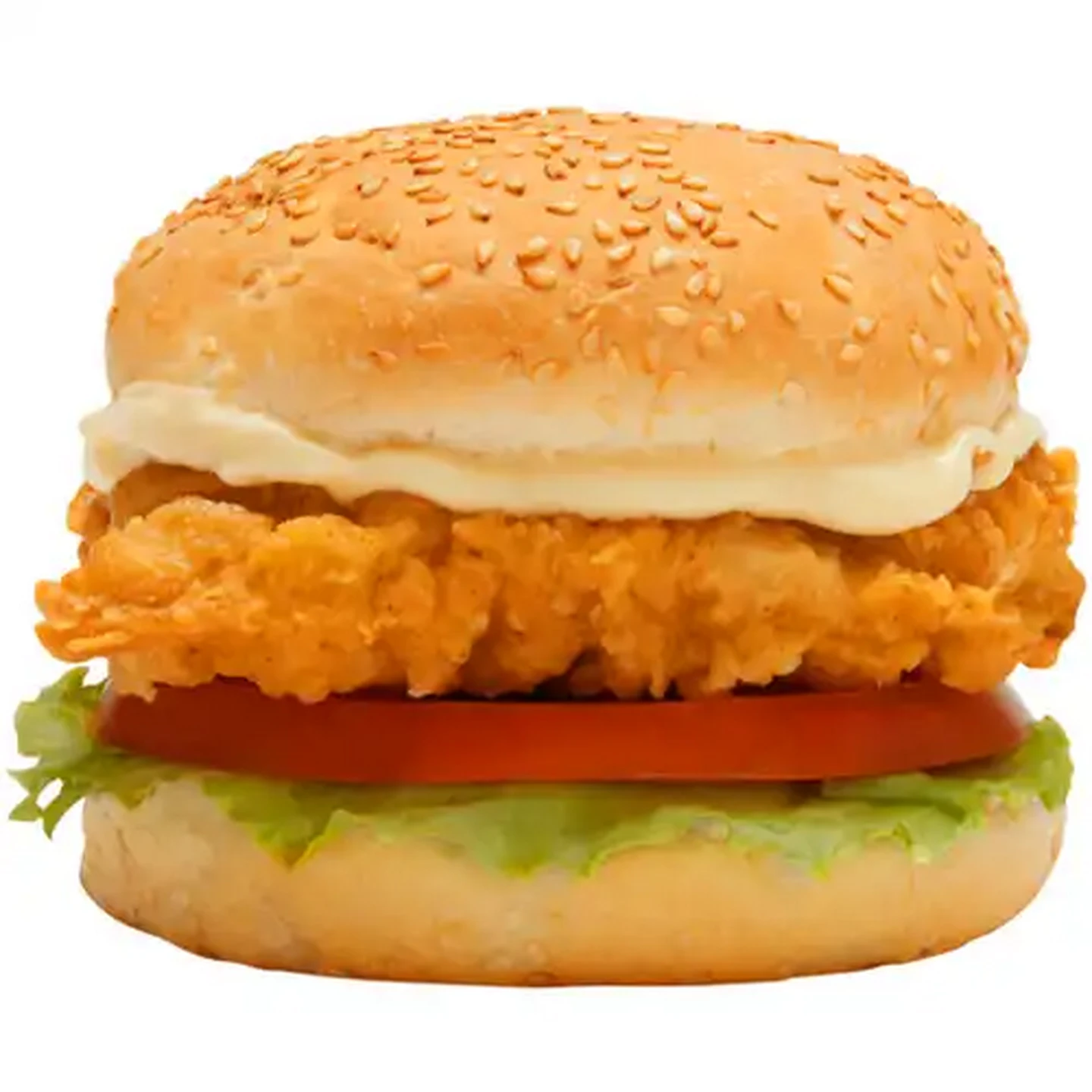 Image of Chicrite Burger & Chips