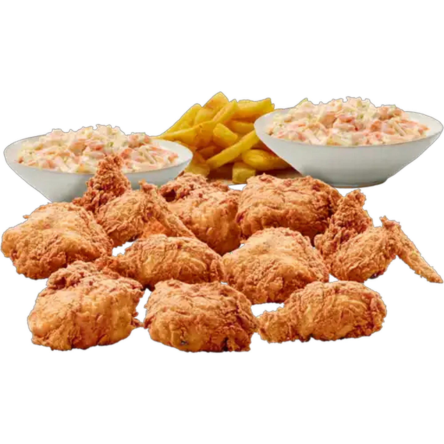 Image of Chicrite Spicy Fried Chicken 10 Piece