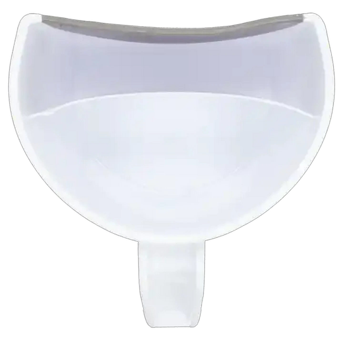 Image of Jolly Tots White & Grey Bath Rinse Cup 0 Months +