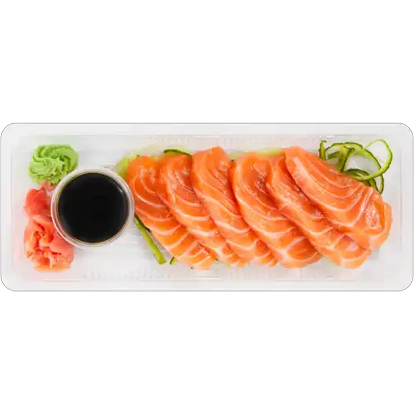 Image of Salmon Sashimi Combo 6 Piece