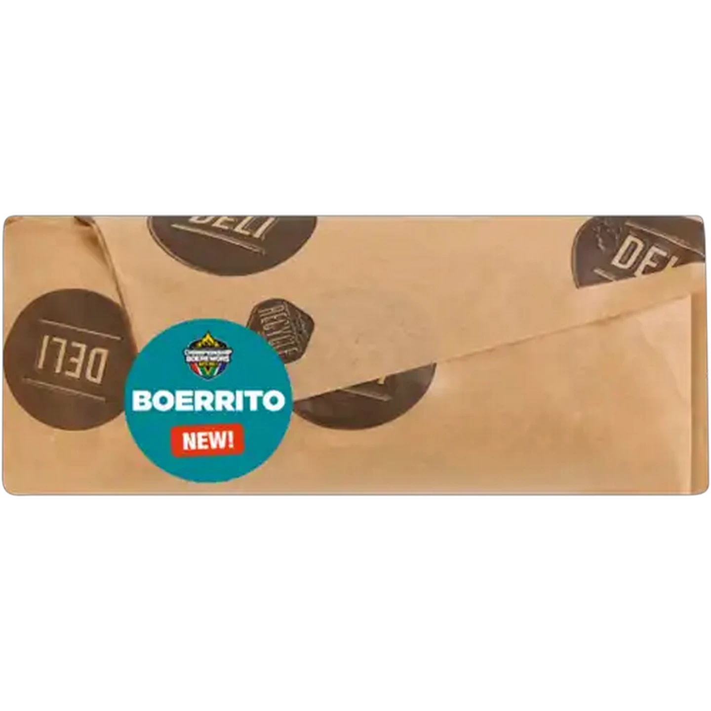 Image of Limited Edition Championship Boerewors Boerrito