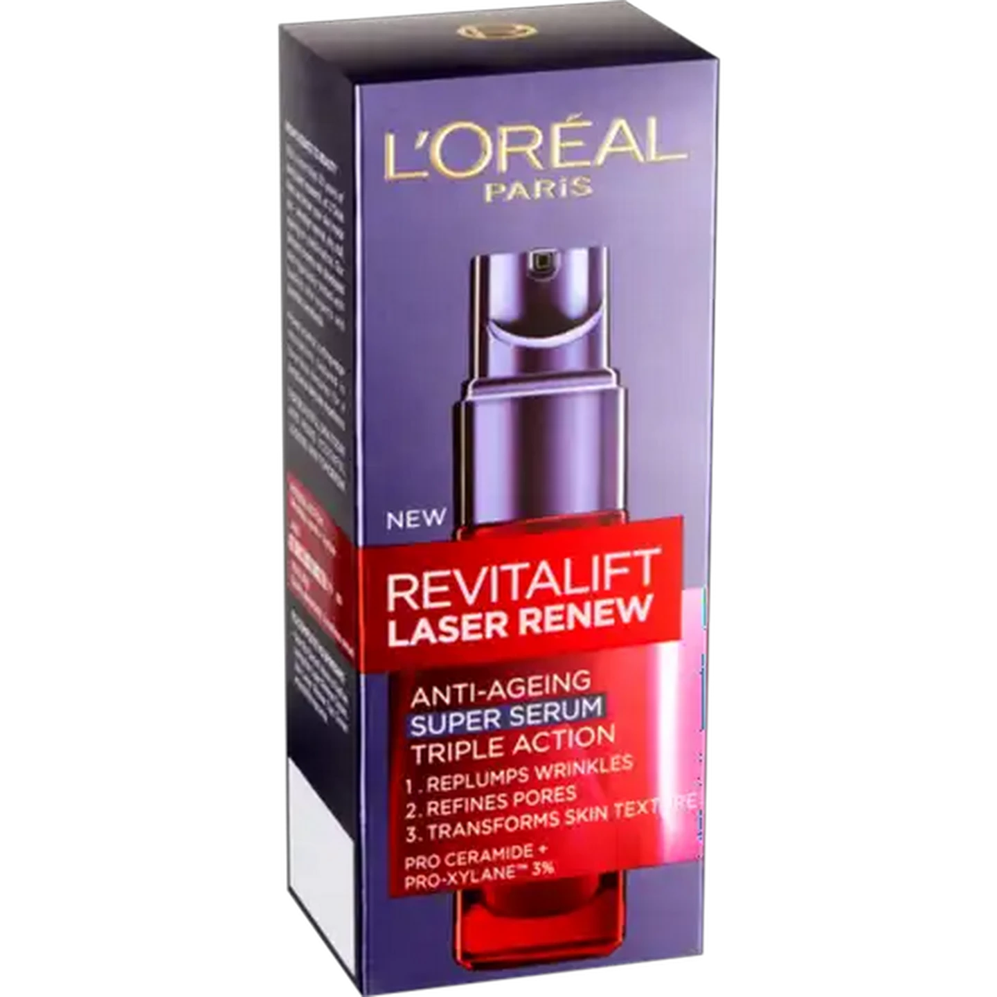 Image of L'Oréal Paris Revitalift Laser Renew Anti-Ageing Super Serum 30ml