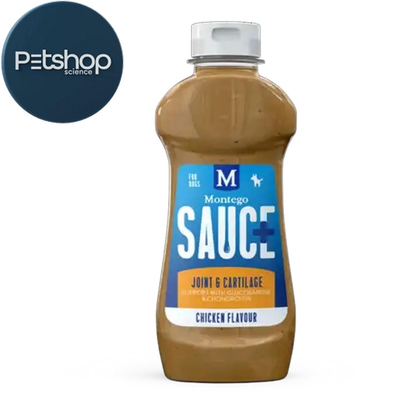 Image of Montego Joint & Cartilage Chicken Sauce For Dogs Plus 500ml
