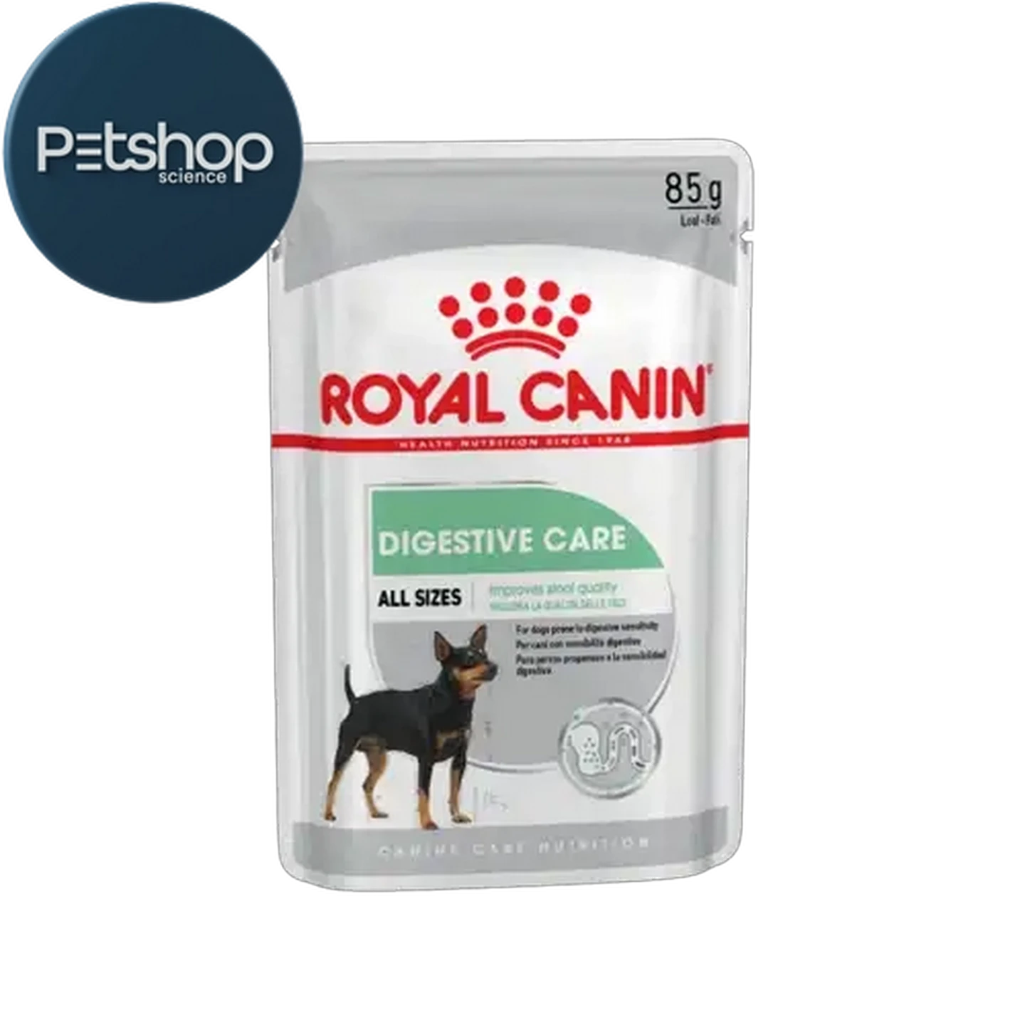 Checkers Sixty60 | Royal Canin Digestive Care All Adult Wet Dog
