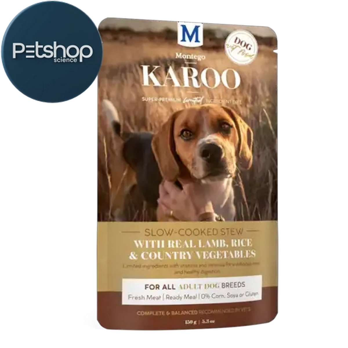Checkers Sixty60 | Montego Karoo Slow-Cooked Stew with Real Lamb