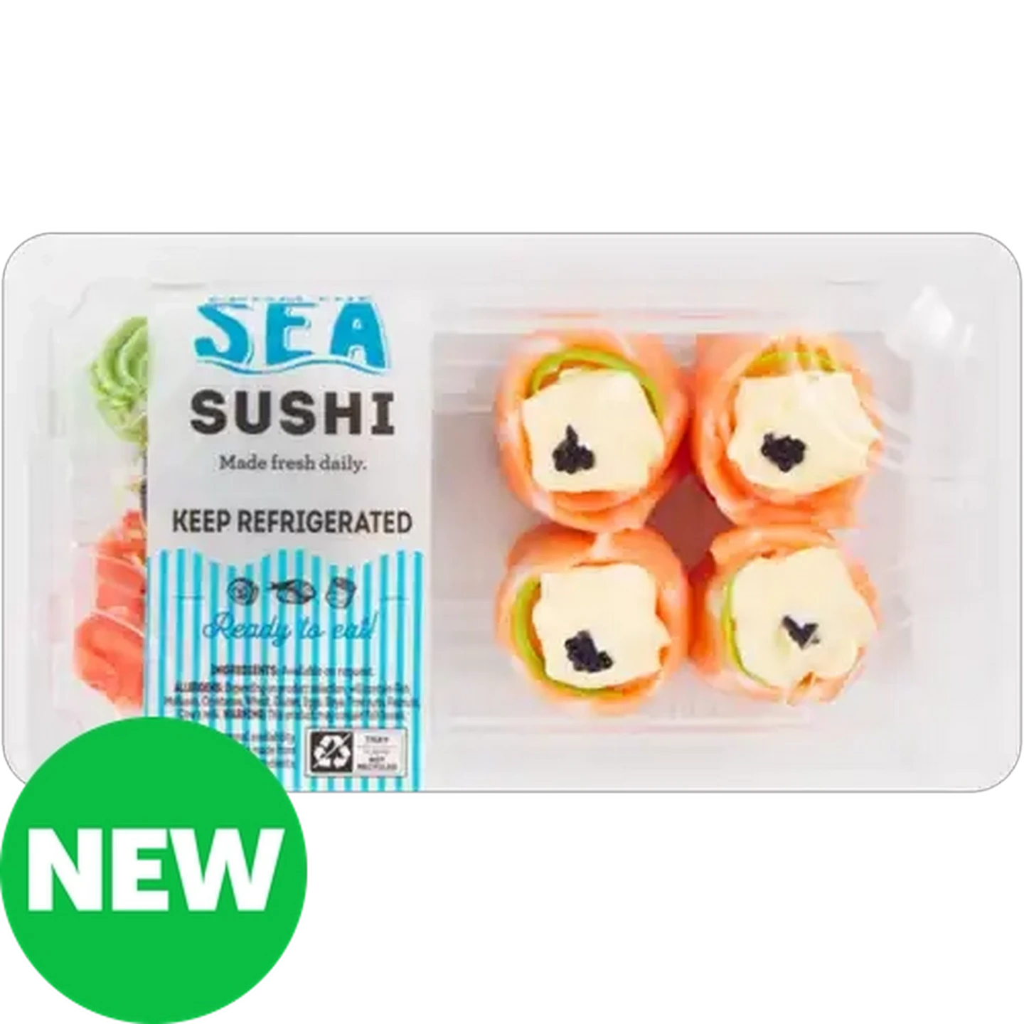 Image of Salmon Roses Combo 4 Piece