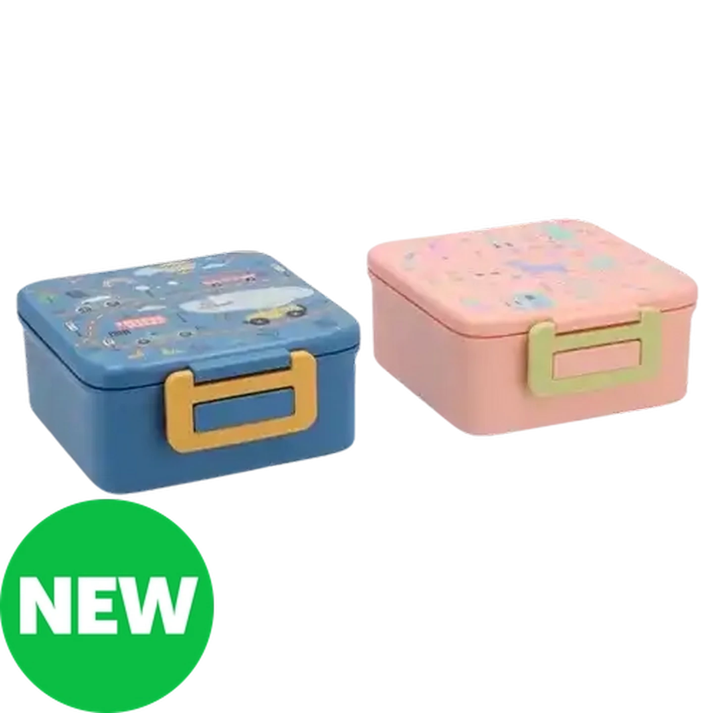 Image of Bento Premium Medium Lunch Box (Design May Vary)