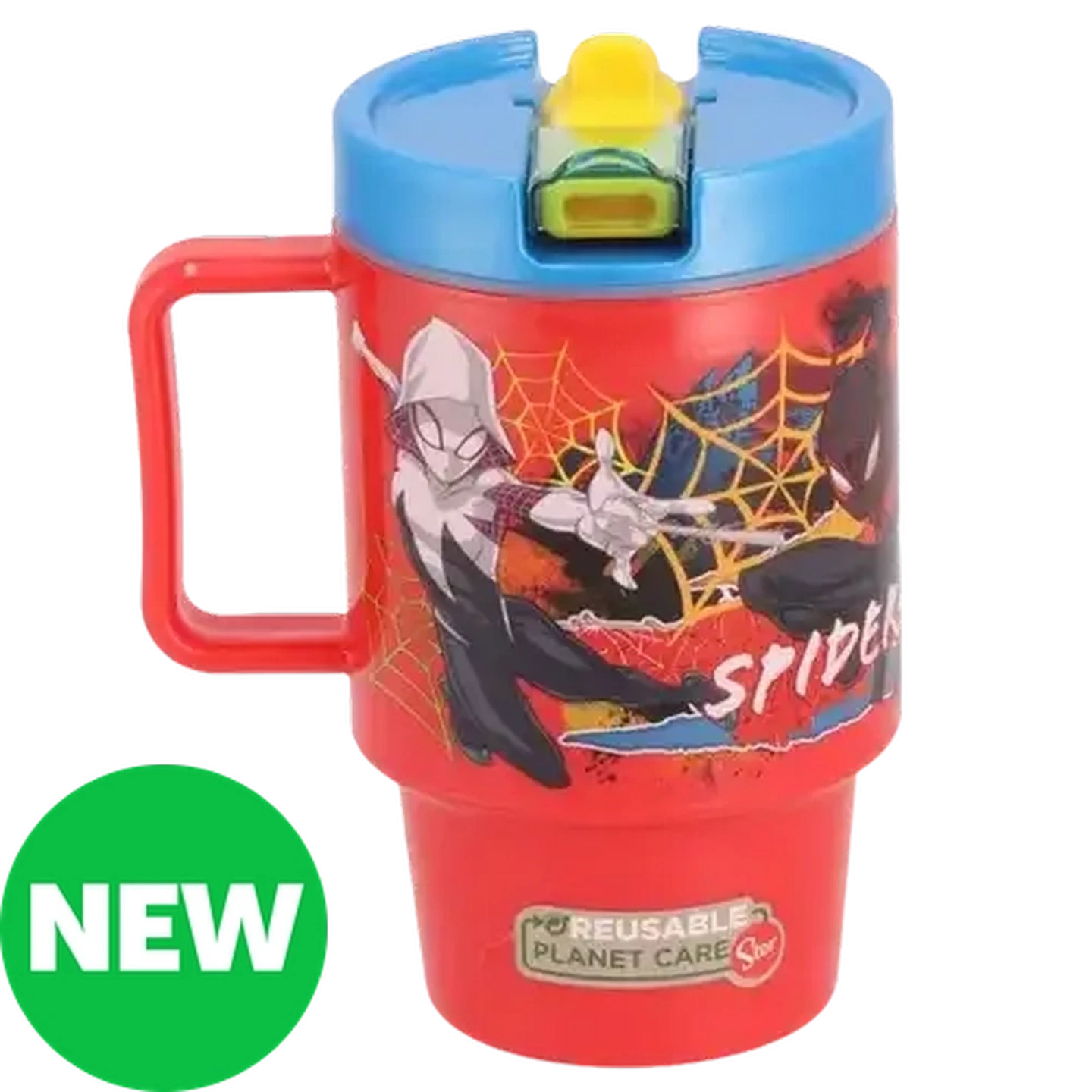 Image of Spider-Man Cool Mug Tumbler 530ml