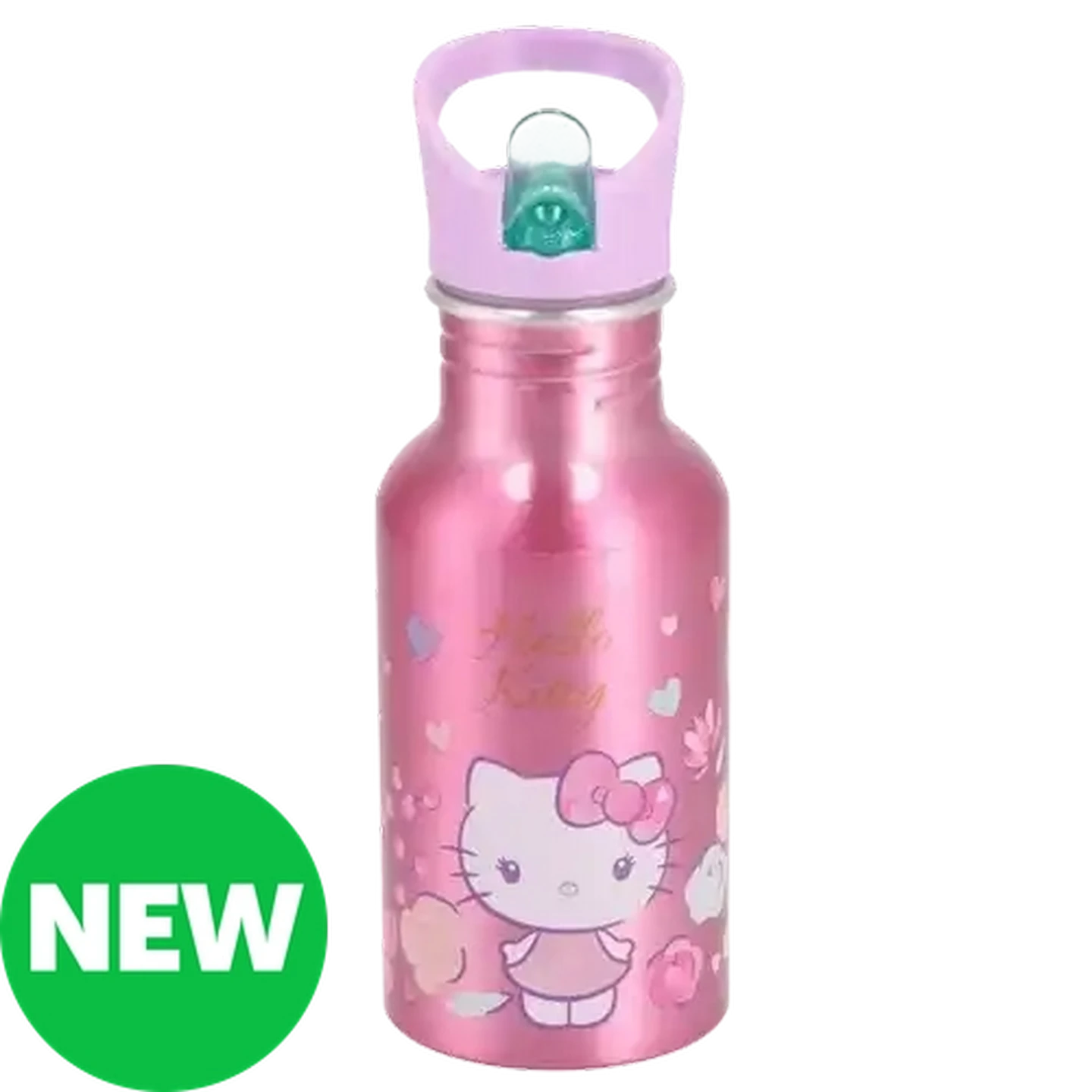 Image of Hello Kitty Aluminium Kids Sipper 545ml