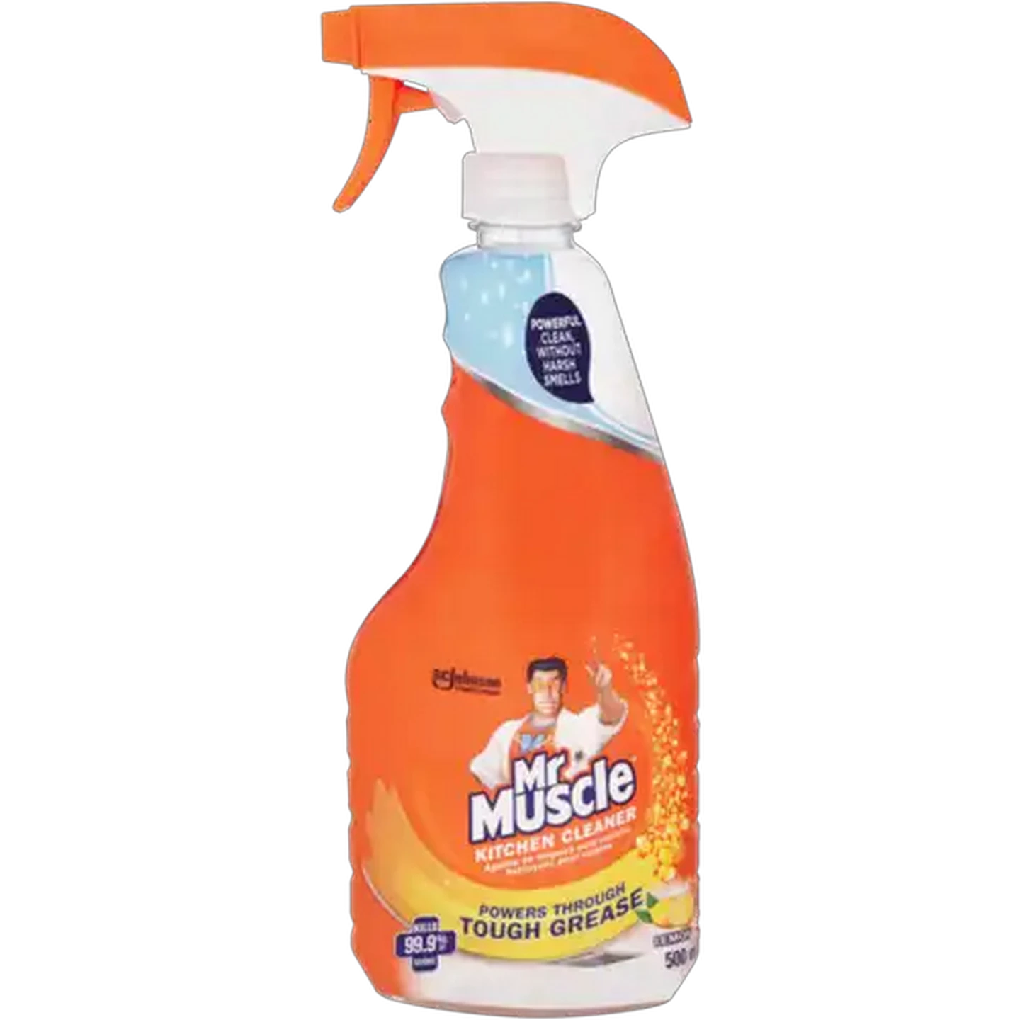 Image of Mr Muscle Lemon Kitchen Cleaner 500ml