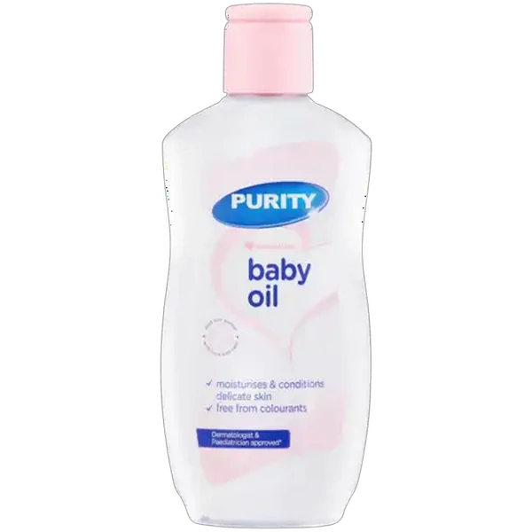 PURITY Essentials Baby Oil 200ml