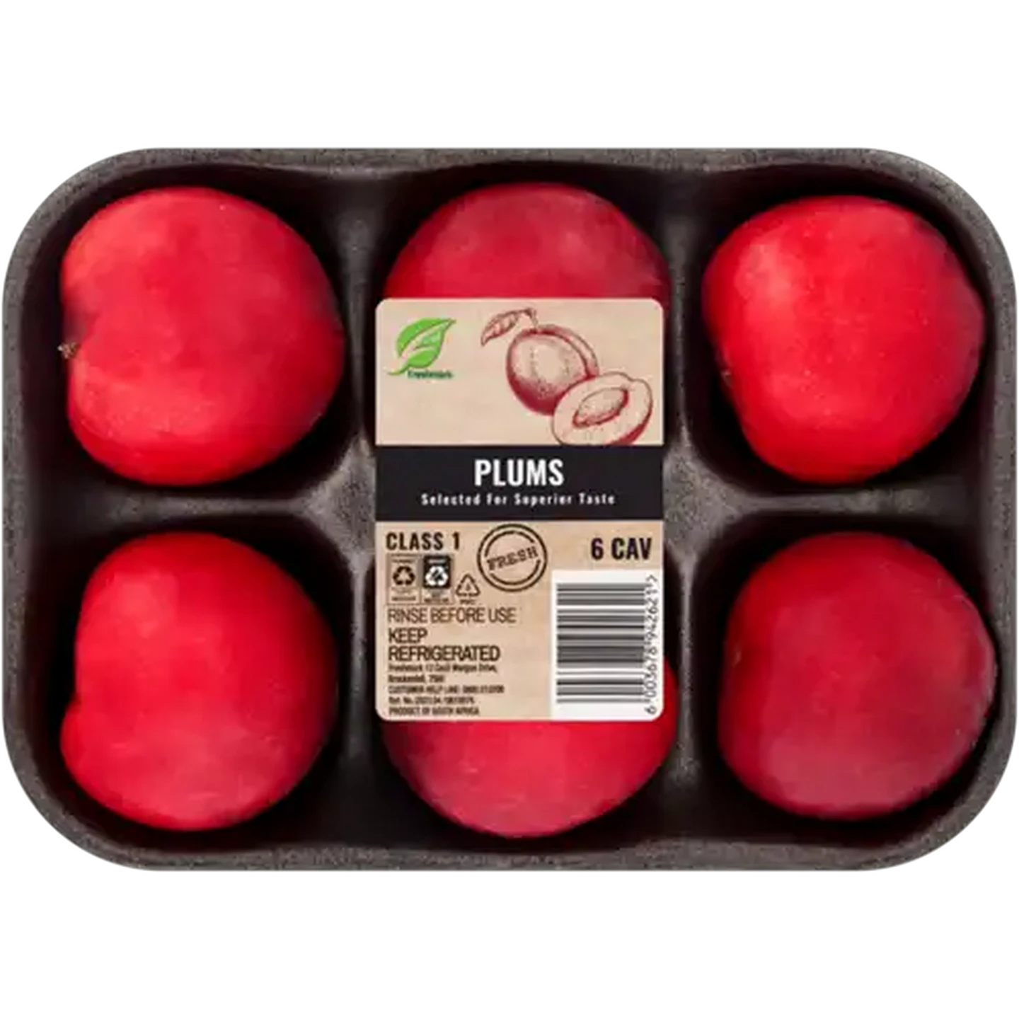 Image of Plums 6s
