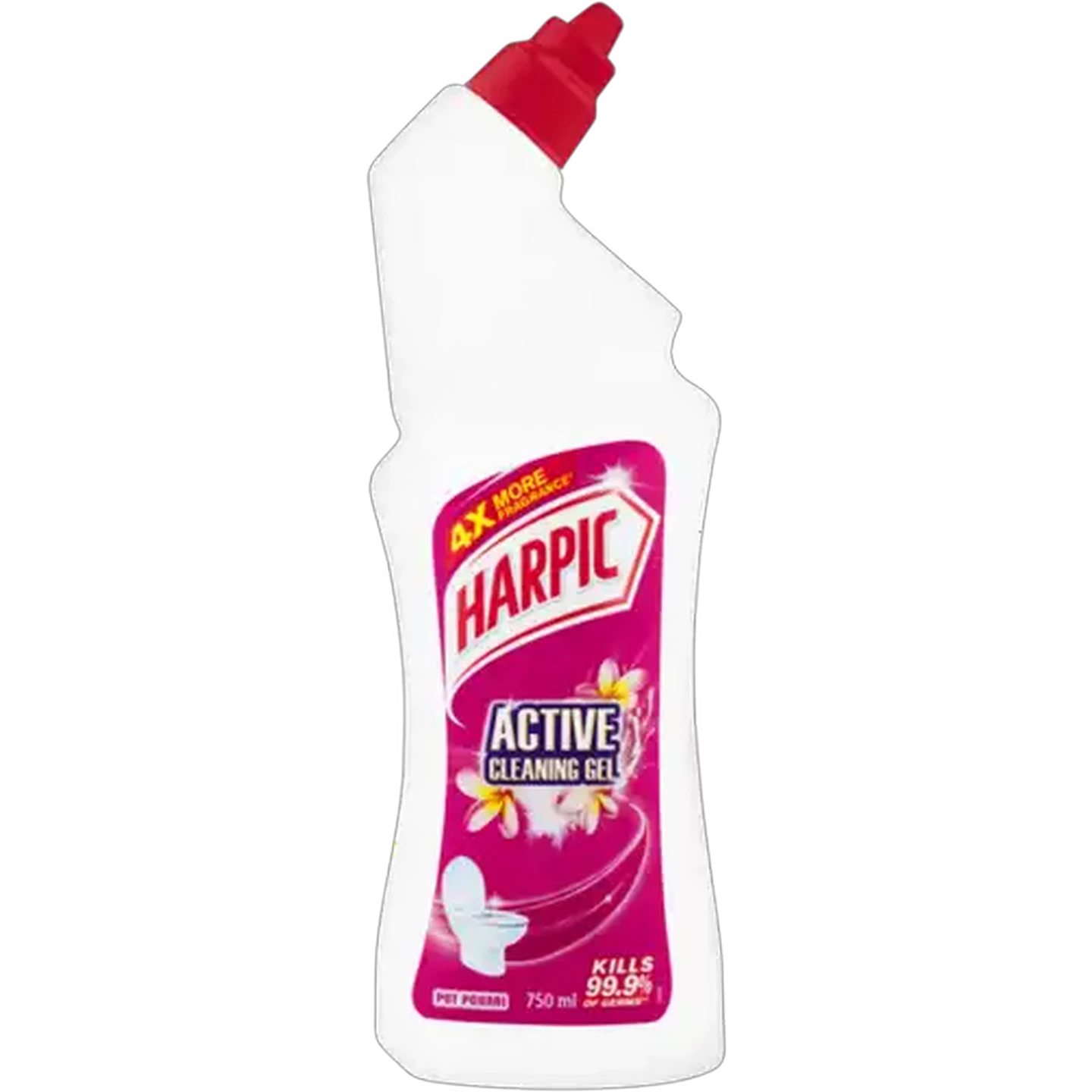 Image of Harpic Pot Pourri Active Cleaning Gel 750ml