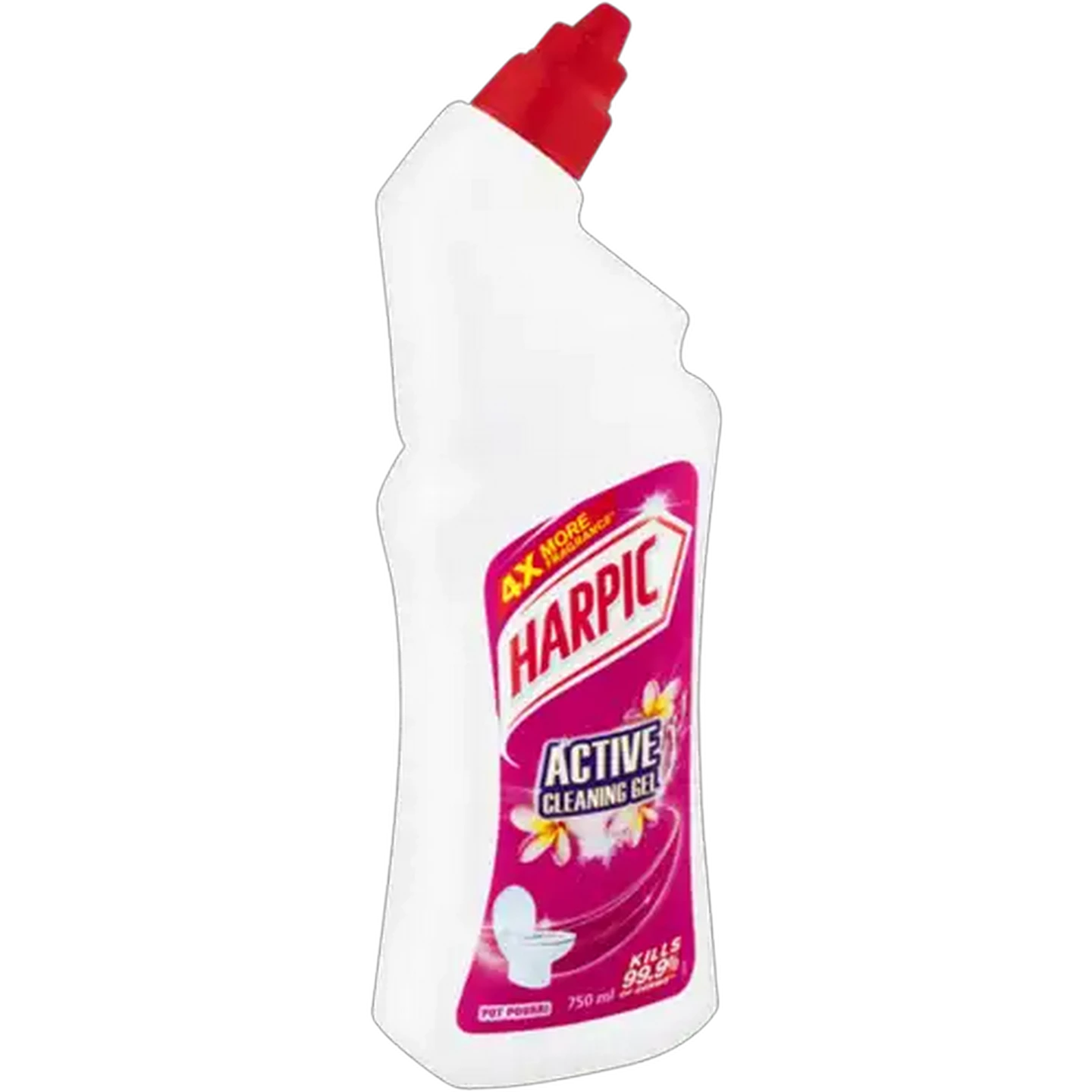 Image of Harpic Pot Pourri Active Cleaning Gel 750ml