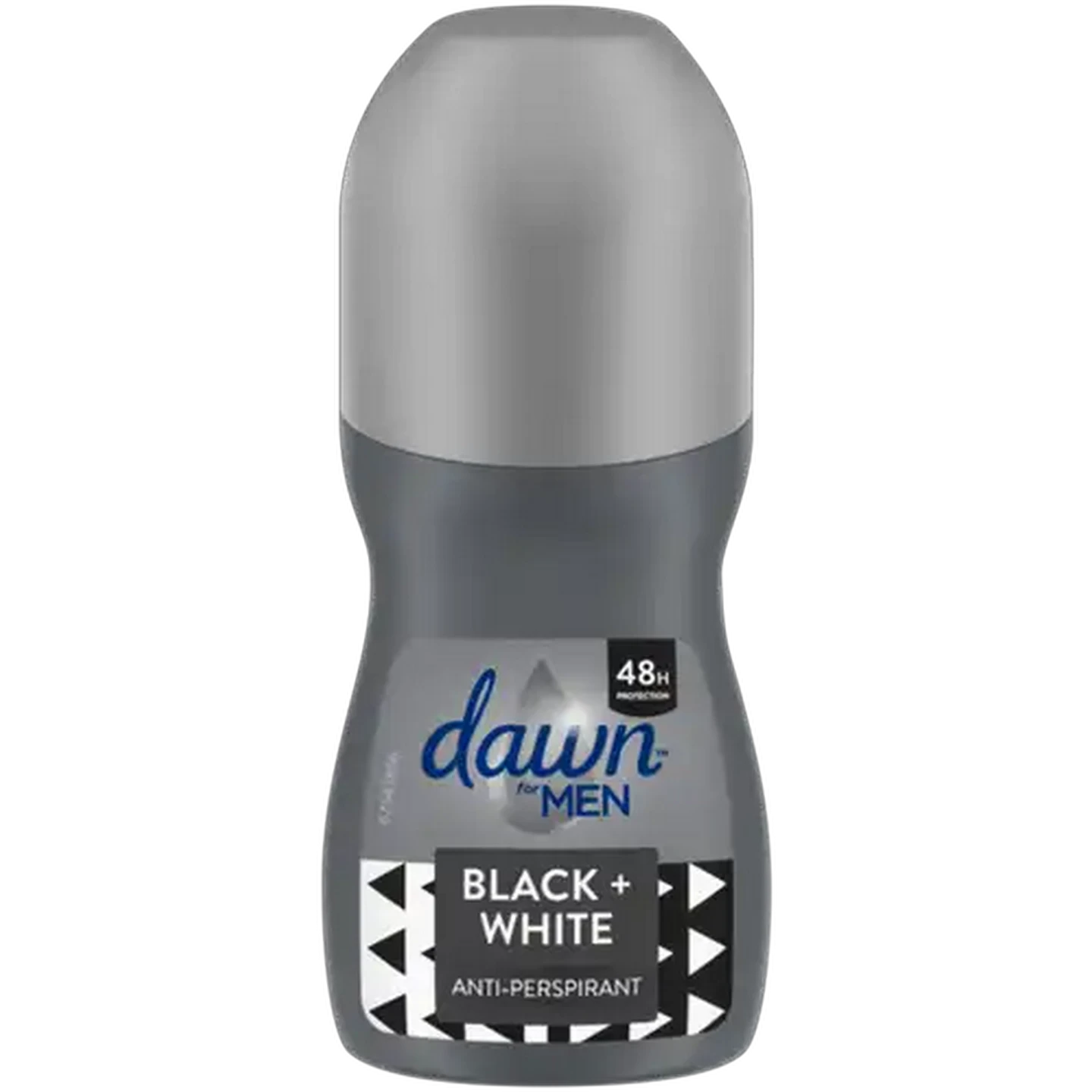 Image of Dawn Men Black & White Antiperspirant Roll-On 45ml