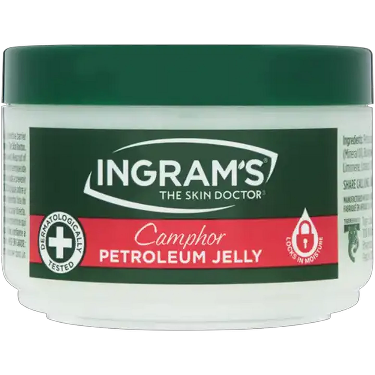 Image of Ingram's Camphor Petroleum Jelly 250ml