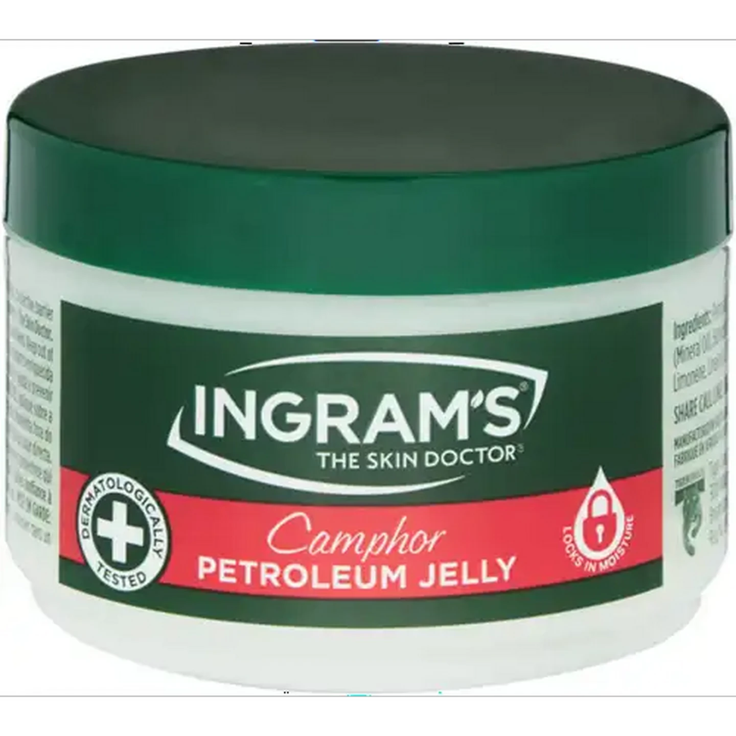 Image of Ingram's Camphor Petroleum Jelly 250ml
