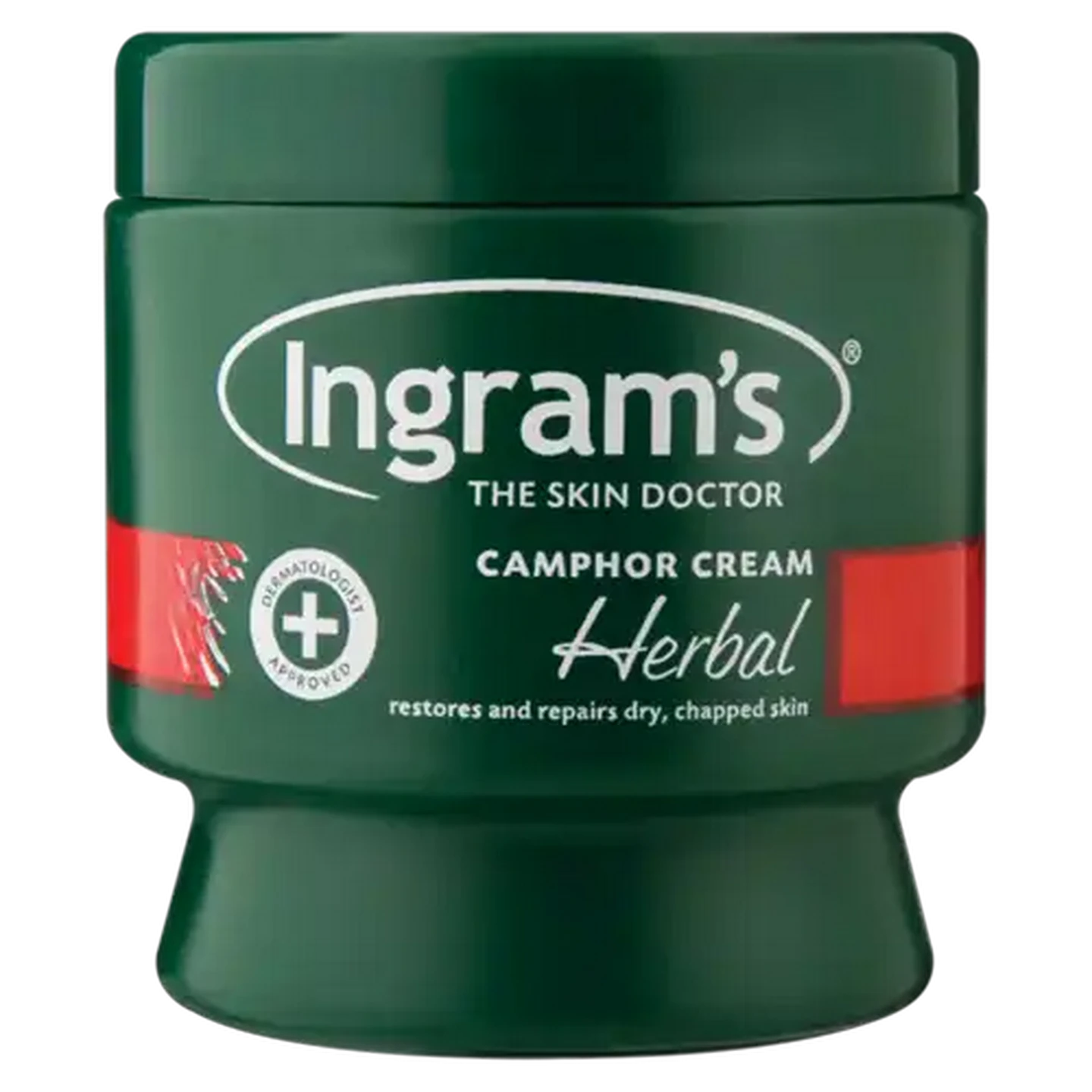 Image of Ingram's Herbal Camphor Cream 150g