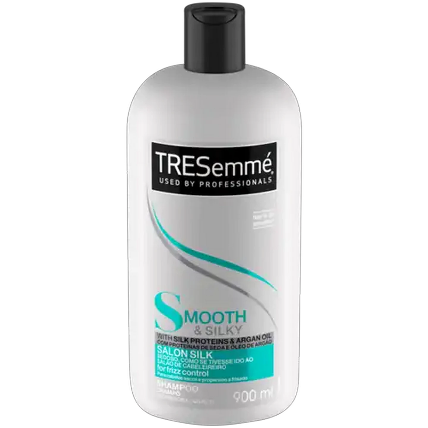 Image of TRESemmé Smooth & Silky Salon Silk Fizz Control Conditioner 900ml