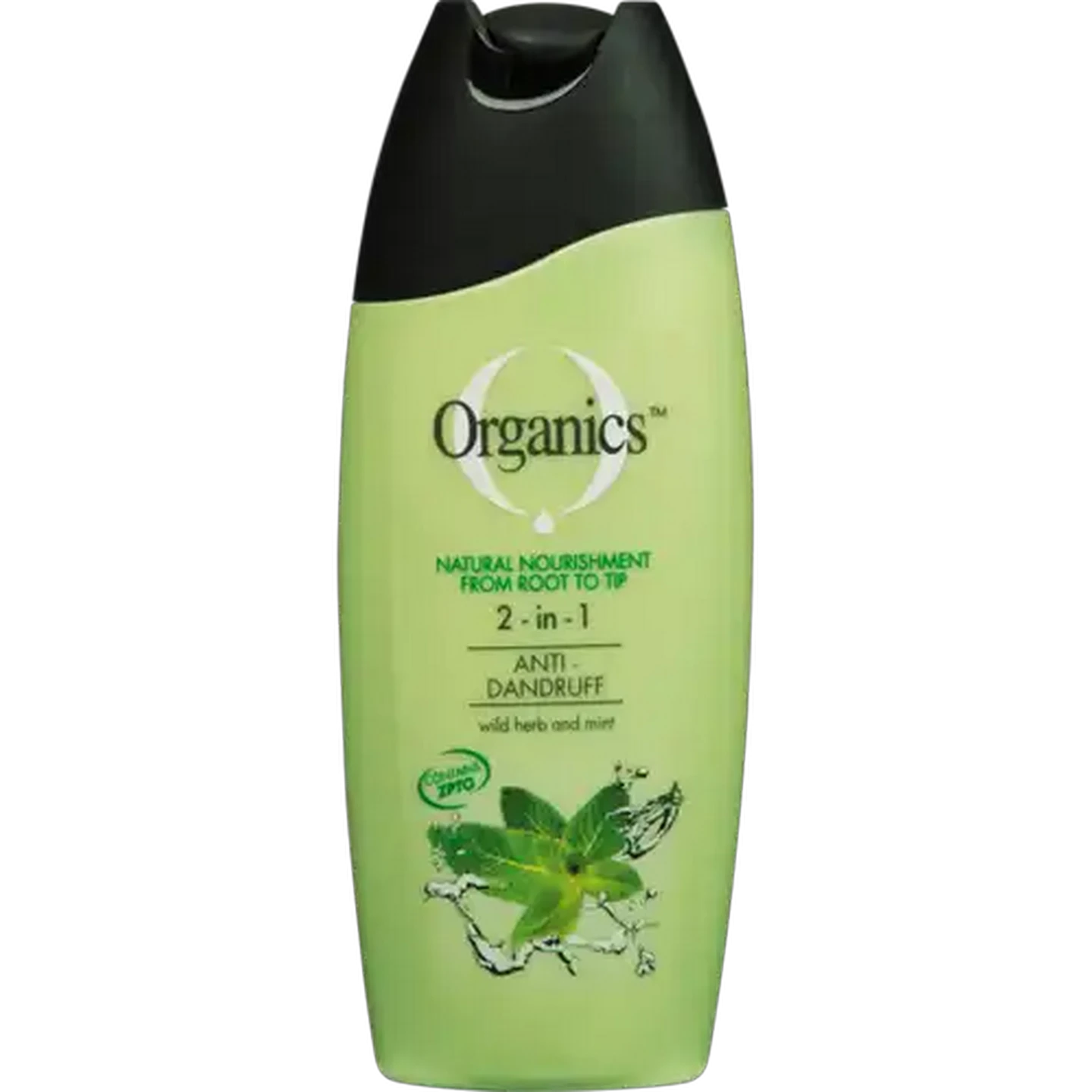 Image of Organics 2-in-1 Normal Hair Shampoo 200ml