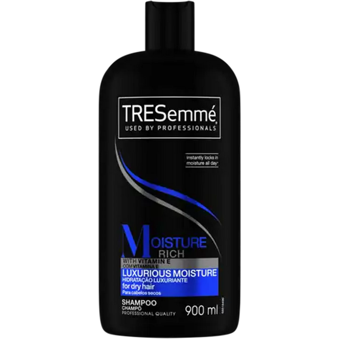 Image of TRESemmé Luxurious Moisture Rich Shampoo 900ml